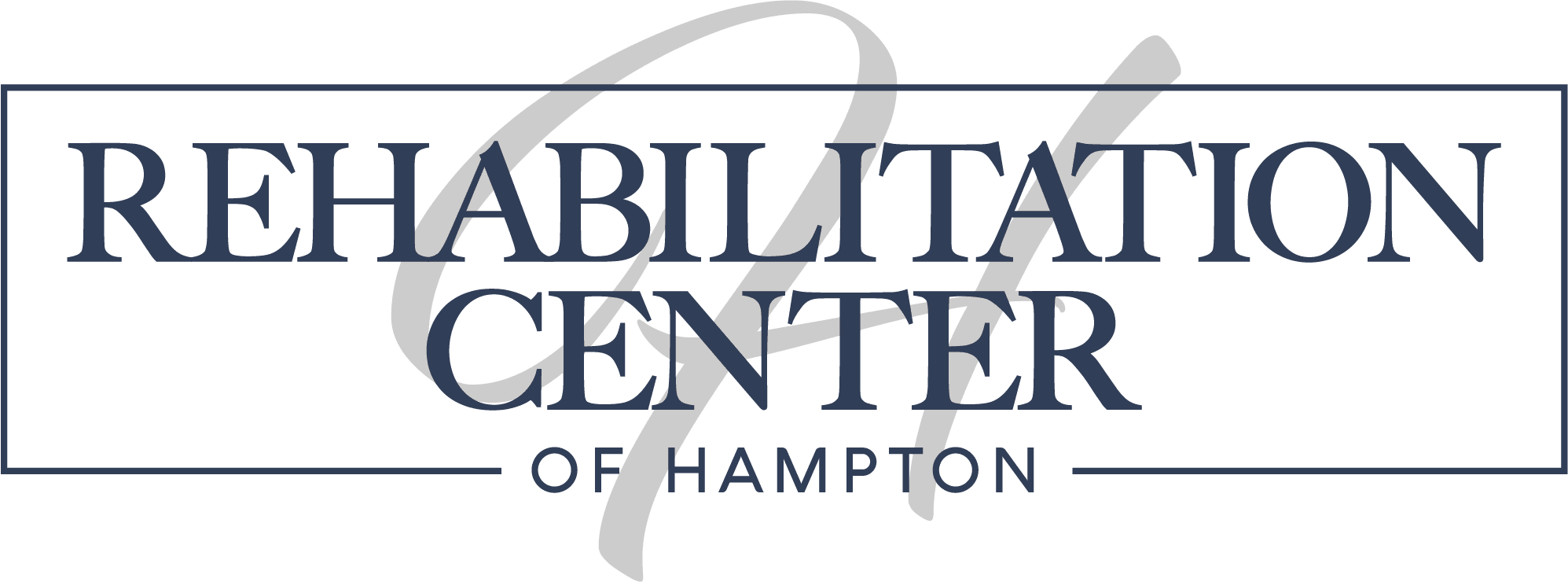 Logo for Rehabilitation Center of Hampton